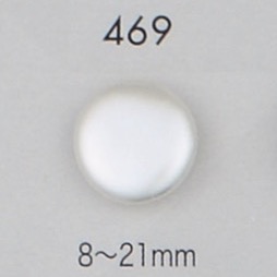 469 Pearl-like Urea Material With Button Closure DAIYA BUTTON