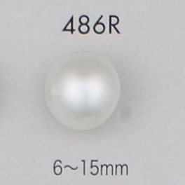 486R Pearl-like Urea Material With Button Closure DAIYA BUTTON