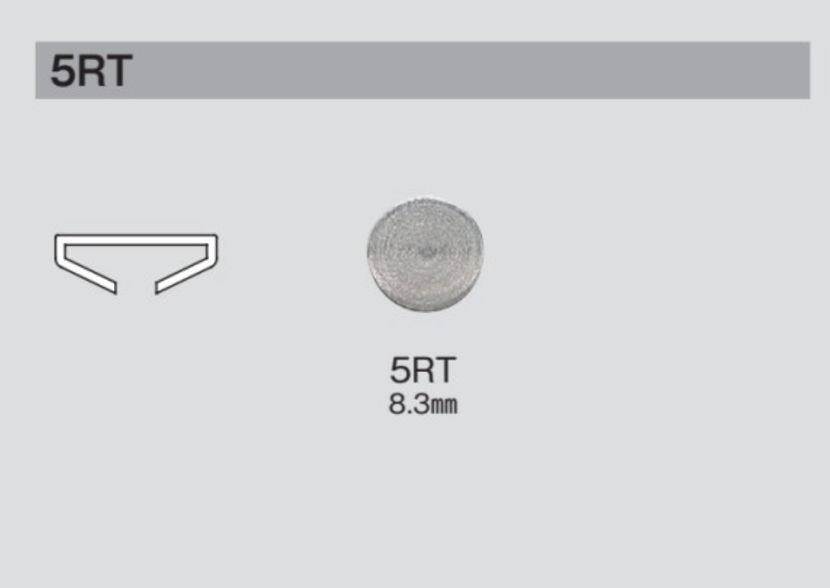 5RT 5RT Robust[Press Fastener/ Eyelet Washer] Morito