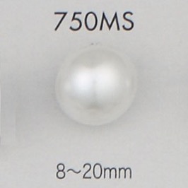 750MS Pearl-like Urea Material With Gold Button DAIYA BUTTON