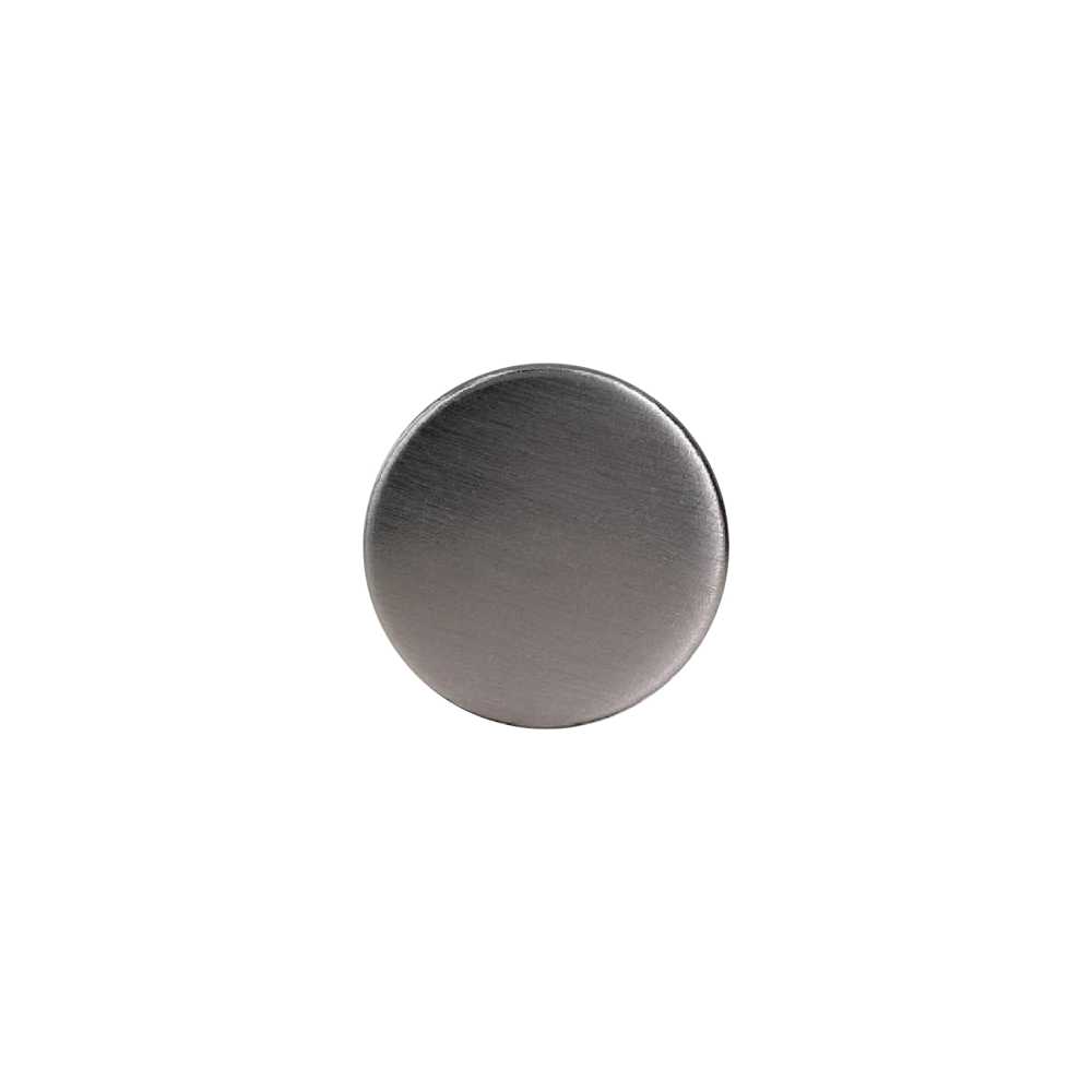 DM2142 Die-cast Jump Ring Button IRIS