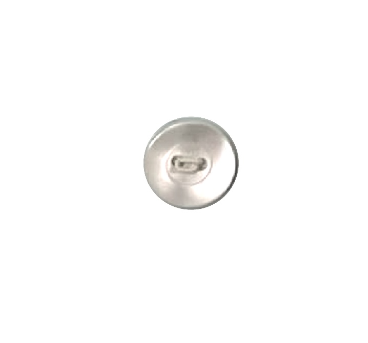 EX127 2 Holes, Shell Button With Edges Tomoi