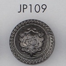 JP109 ABS Resin Plated Buttons DAIYA BUTTON