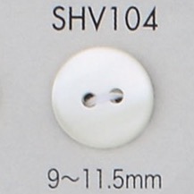 SHV104 2-hole Shell Button DAIYA BUTTON