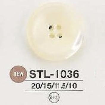 STL1036 Takase Shell 4-hole Button