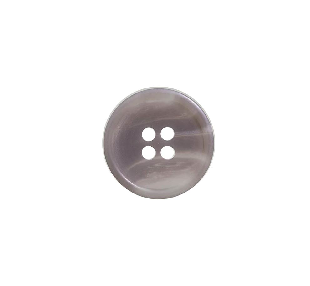 VT70 Polyester Resin 4-hole Button IRIS