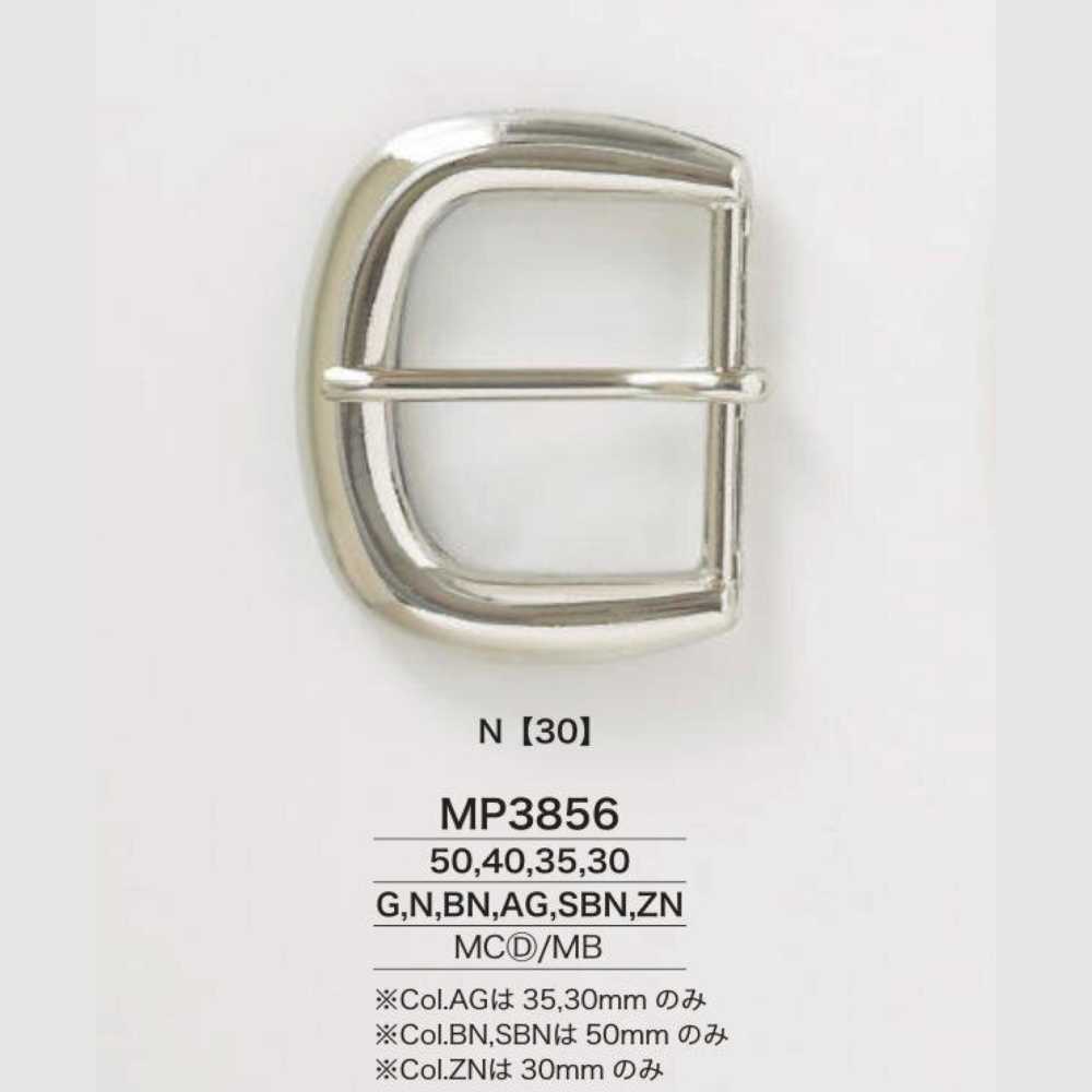 MP3856 Die-cast/brass Sail Buckle[Buckles And Ring] IRIS