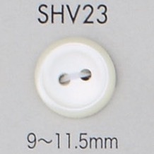 SHV23 2-hole Shell Button DAIYA BUTTON