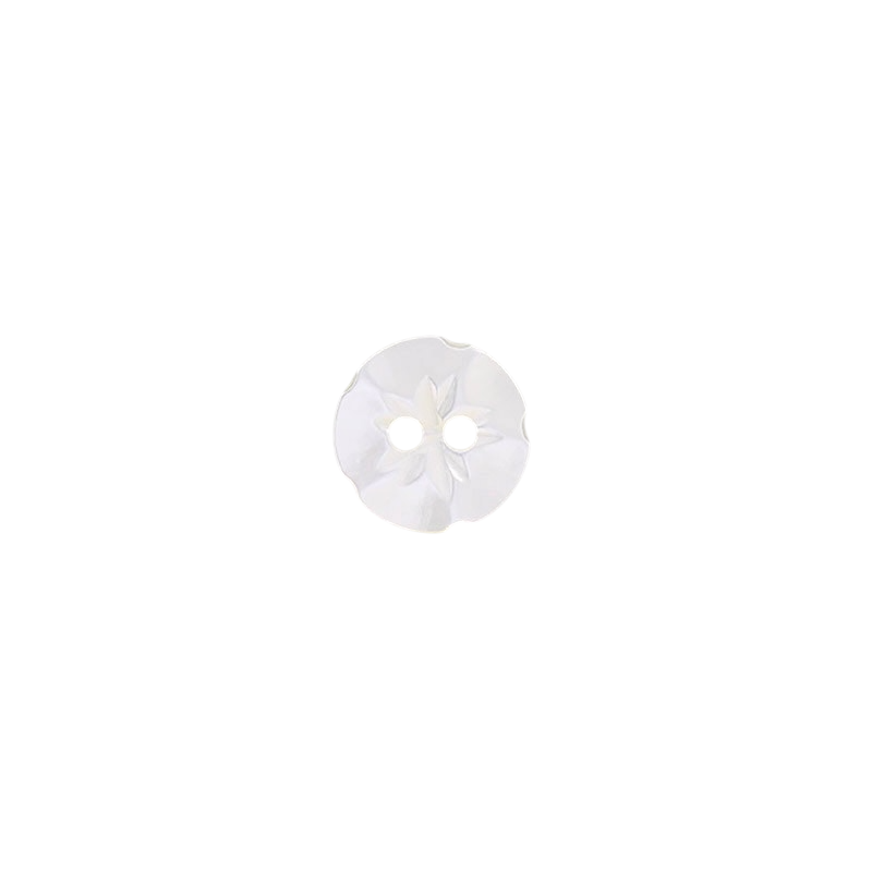 ST1036 Shell Shell Two-hole Button IRIS