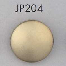 JP204 ABS Resin Plated Buttons DAIYA BUTTON