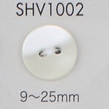 SHV1002 2-hole Shell Button DAIYA BUTTON