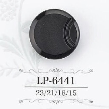 LP6441 Casein Resin Tunnel Foot Button IRIS