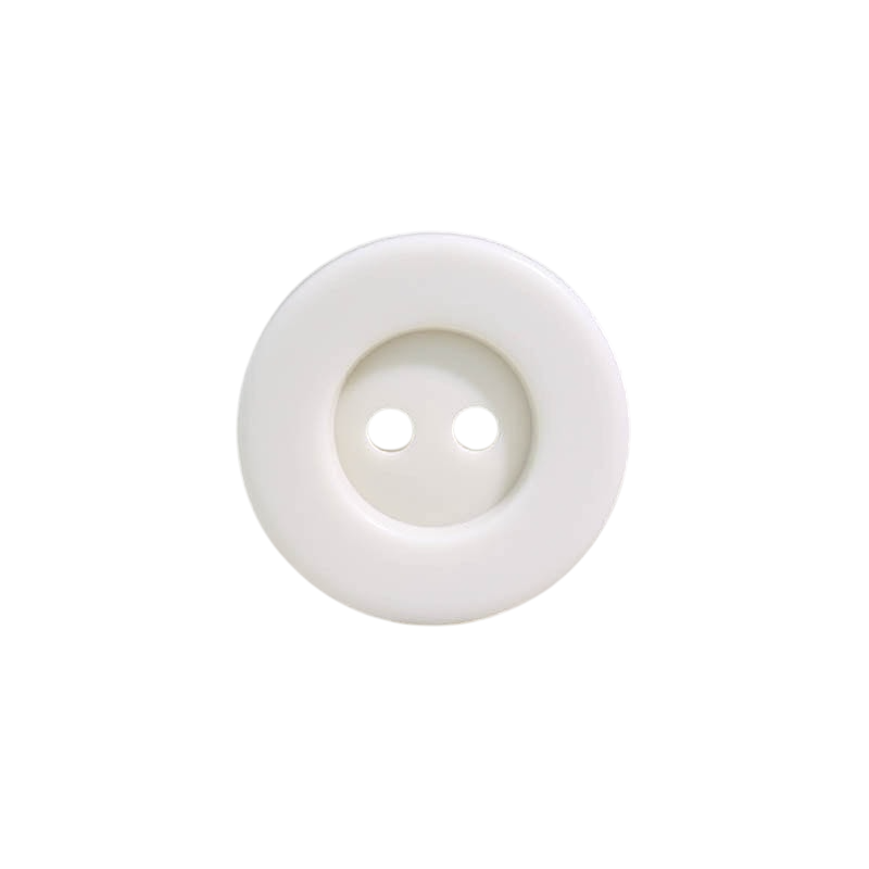 LH1192 Casein Resin Two-hole Button IRIS