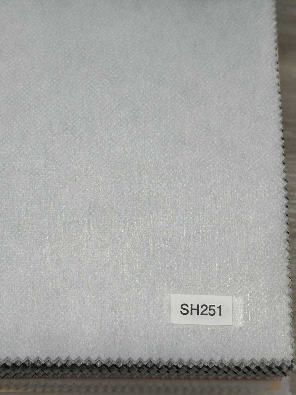 SH251 NOWVEN® Double Dot Series For Working Uniforms[Interlining]