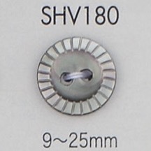 SHV180 2-hole Shell Button DAIYA BUTTON