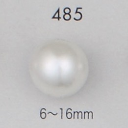 485 Pearl-like Urea Material With Button Closure DAIYA BUTTON