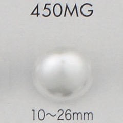 450MG Pearl-like Urea Material With Gold Button DAIYA BUTTON