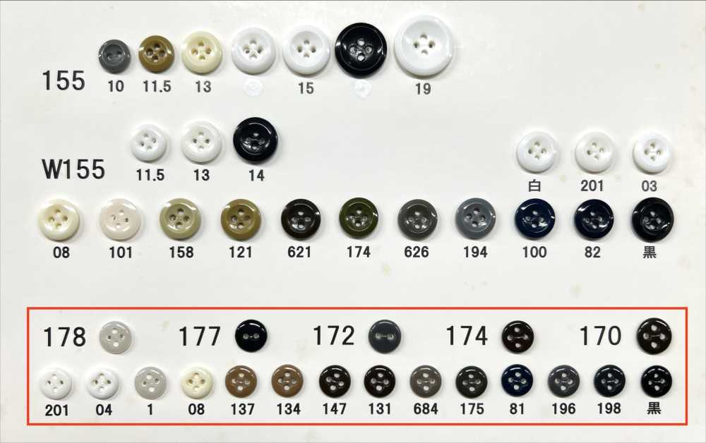 170 Giraffe Urea Resin 4-hole Borderless Button Giraffe Buttons (Twill Button Industry)