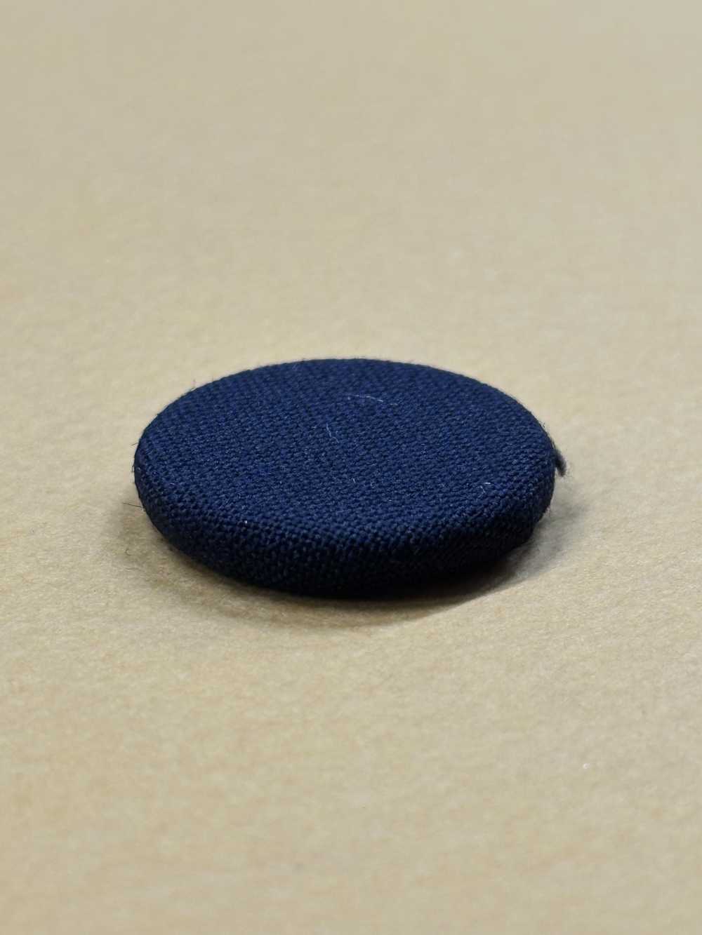 CV-FLAT-NH Cloth Button Flat Type, No Feet IRIS