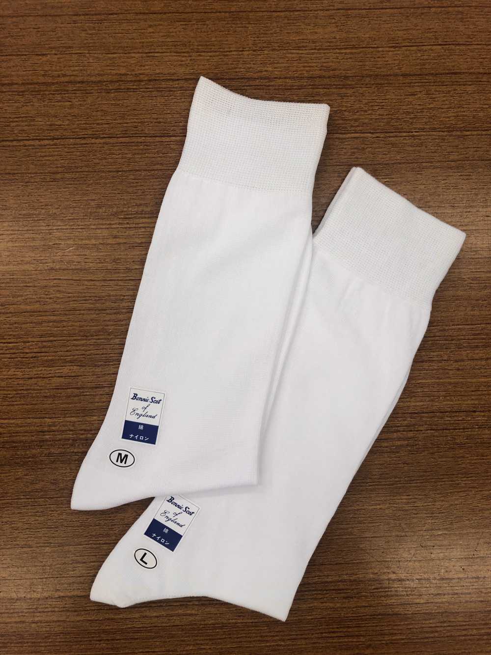 TKM-W Formal Socks, White[Formal Accessories] Yamamoto(EXCY)