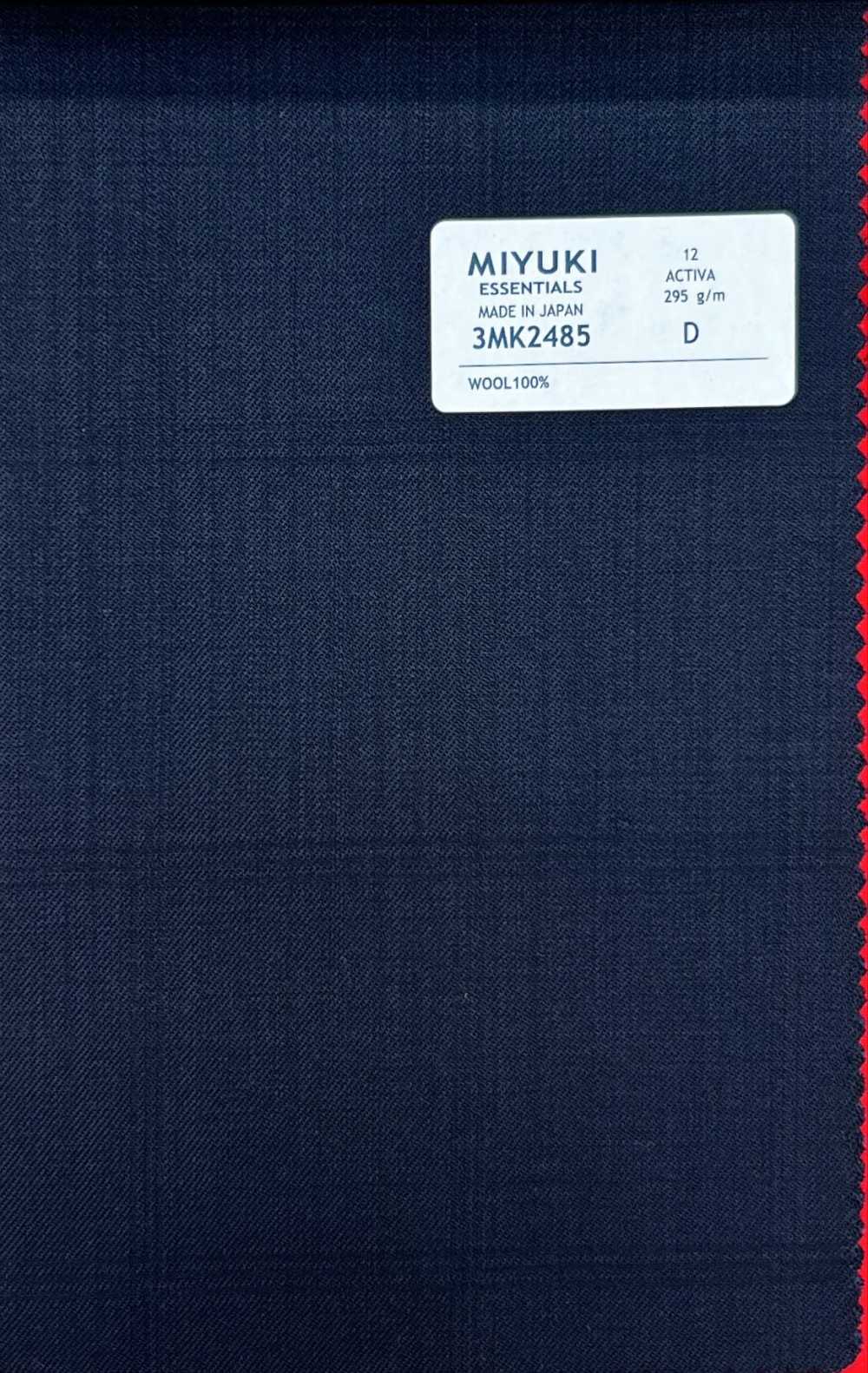 3MK2485 ESSENTALSACTIVA Navy[Textile] Miyuki Keori (Miyuki)