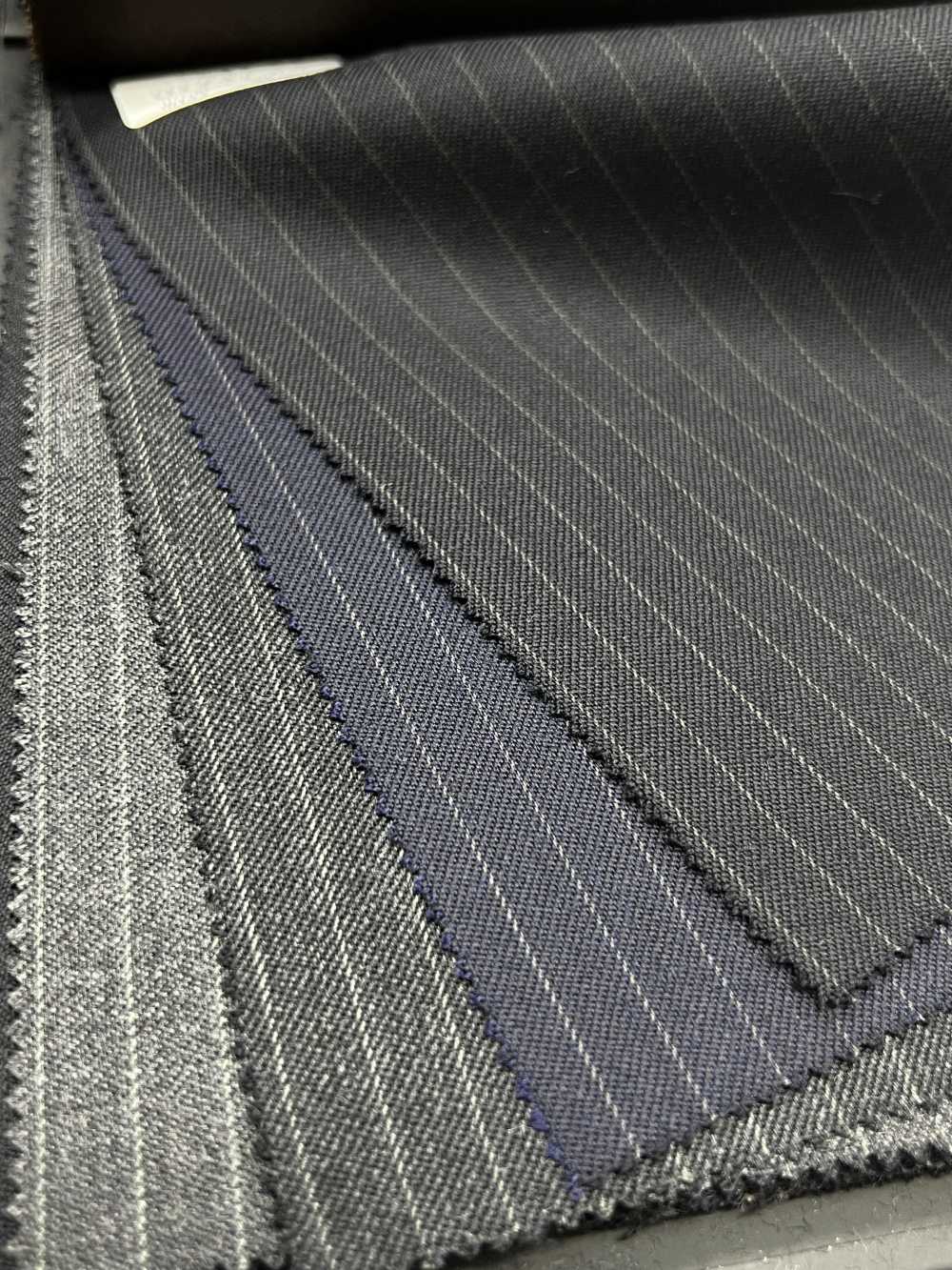 01747 CLASSICO Standard Stripes[Textile] Kunishima Co., Ltd.