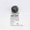 DM1699 High Metal Half-circle Button