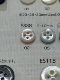 ESS8 DAIYA BUTTONS Colorful Shell Polyester Buttons DAIYA BUTTON Sub Photo