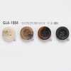 GLA1004 Polyester Resin 4-hole Button
