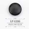 LP6399 Casein Resin Tunnel Half-ring Shank Button