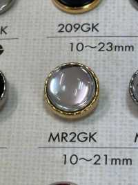 MR2GK Elegant Luxury Ladies&#39; Buttons DAIYA BUTTON Sub Photo