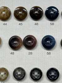 OP222 Polyester Resin 4-hole Button Sub Photo