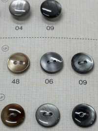 SC301 DAIYA BUTTONS Shell-like Polyester Button DAIYA BUTTON Sub Photo