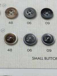 SC304 DAIYA BUTTONS Shell-like Polyester Button DAIYA BUTTON Sub Photo