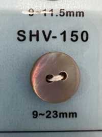 SHV150 2-hole Shell Button DAIYA BUTTON Sub Photo