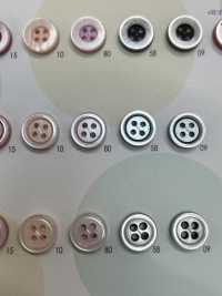 VT9970 Polyester Resin 4-hole Button IRIS Sub Photo