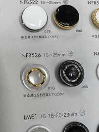 NFB526 Polyester Resin/cast Buttons DAIYA BUTTON Sub Photo