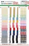 88190 SEVENBERRY 205 Broadcloth Polka Dot Stripe Check Pattern