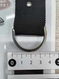 5278 Flat D Ring[Buckles And Ring] Gondola Trading Sub Photo