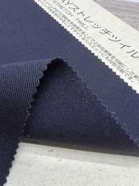 BD4088 TC 4WAY Stretch Twill[Textile / Fabric] COSMO TEXTILE Sub Photo