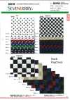 88199 SEVENBERRY® Broadcloth Star And Flag Check Pattern