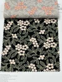 4022-848-1 Lawn Embroidery[Textile / Fabric] HOKKOH Sub Photo