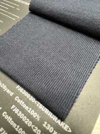 FJ630021 20//- Circular Rib Grey Heather 1:1[Textile / Fabric] Fujisaki Textile Sub Photo