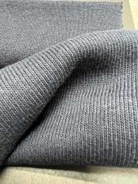 FJ630021 20//- Circular Rib Grey Heather 1:1[Textile / Fabric] Fujisaki Textile Sub Photo