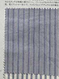 35483 Cordot Organics®︎ Lawn Dobby Stripe[Textile / Fabric] SUNWELL Sub Photo