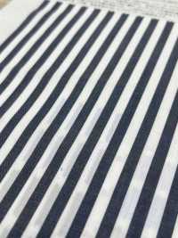 45076 Limbless Polyester/Rayon 50 Thread Broadcloth Stripe[Textile / Fabric] SUNWELL Sub Photo