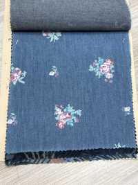 A-1777 Denim Print[Textile / Fabric] ARINOBE CO., LTD. Sub Photo