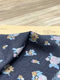 A-1777 Denim Print[Textile / Fabric] ARINOBE CO., LTD. Sub Photo