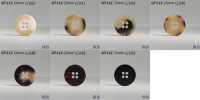 GT112 Polyester Resin 4-hole Button IRIS Sub Photo