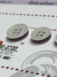 SE2720 Polyester Resin 4-hole Button IRIS Sub Photo